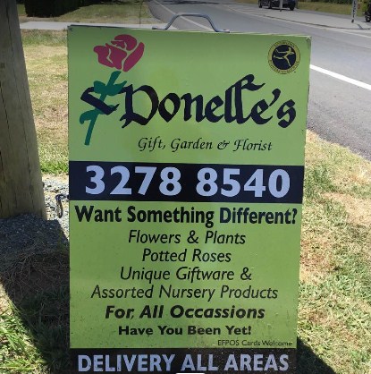 Donelle's Gift Garden & Florist